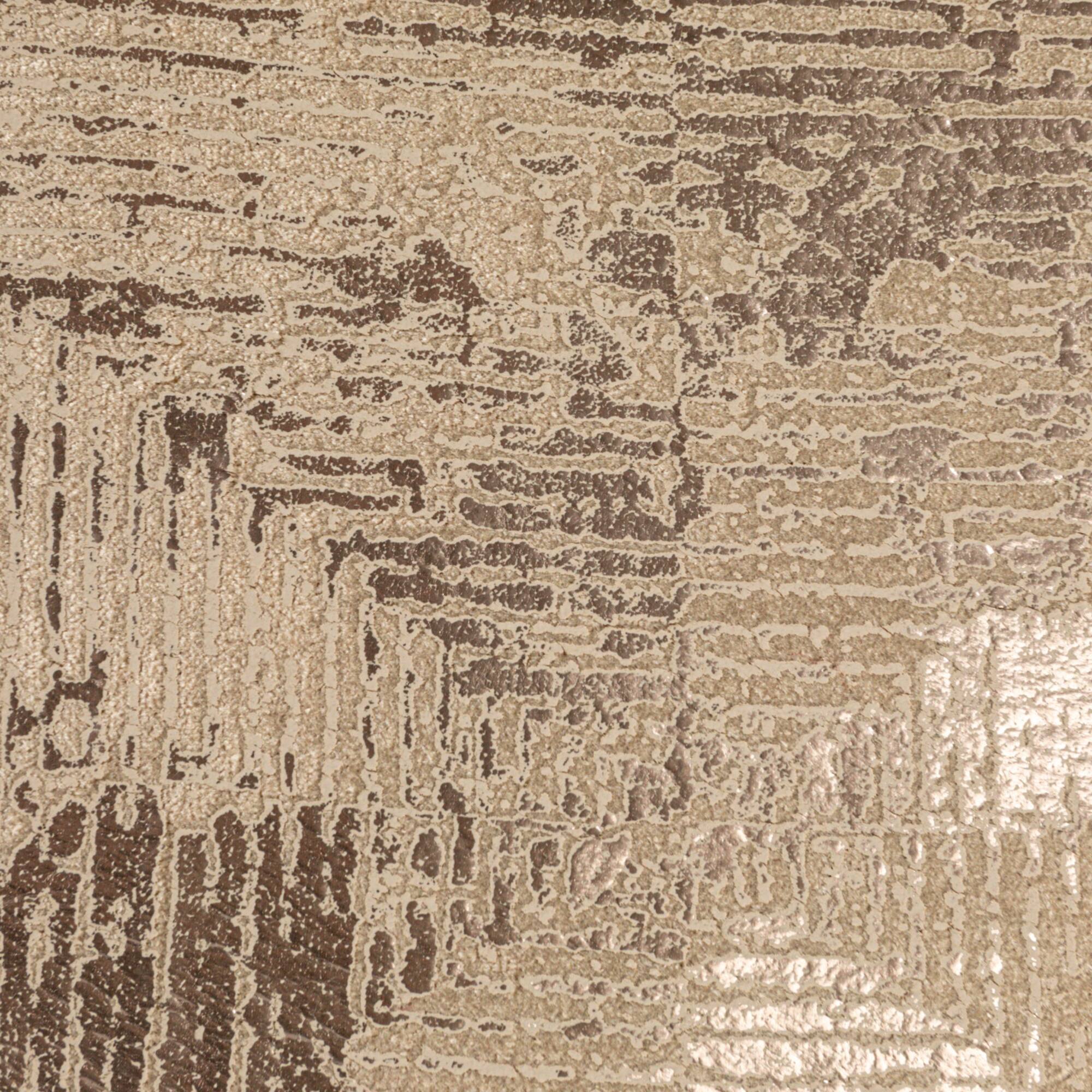 Hello Honey® Gold & Sand Aureate Sands Velvet Lumbar Pillow